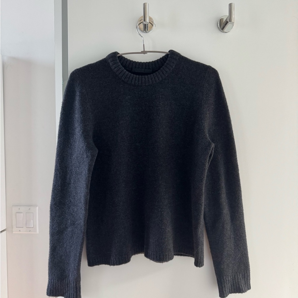 Jenni kayne Classic Black Women's Sweater